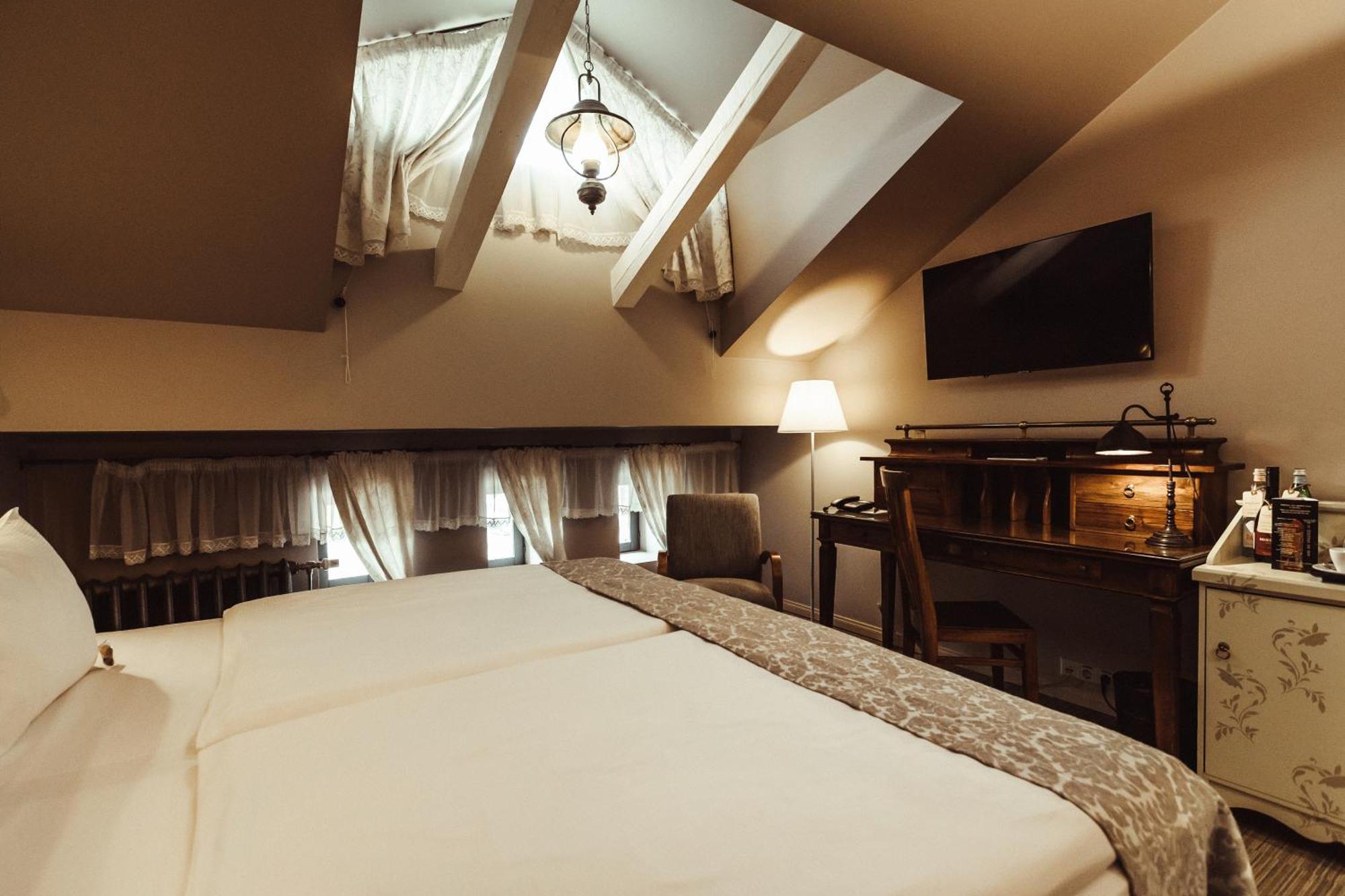 Promenade Hotel リエパーヤ エクステリア 写真 A room at the hotel