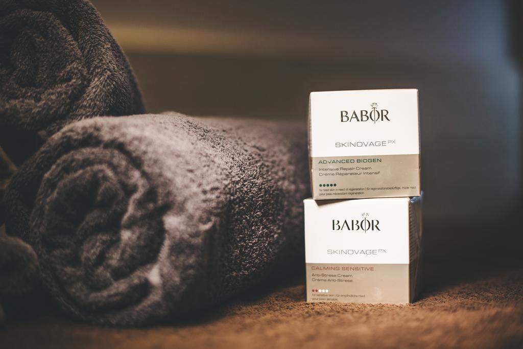 Promenade Hotel リエパーヤ エクステリア 写真 BABOR products